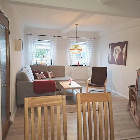 Appartement Naeve - Helle, Gemuetliche Auf Dem Lande Mit Zwei Schlafzimmern Barderup
